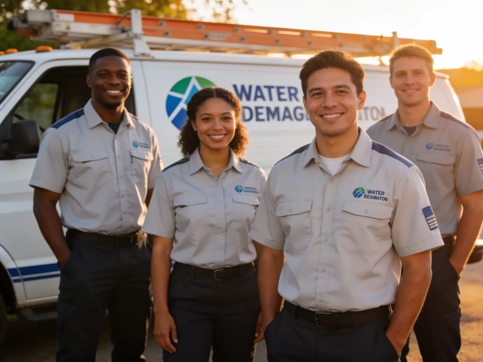 Water Damage Restoration company in Thornfield, MO